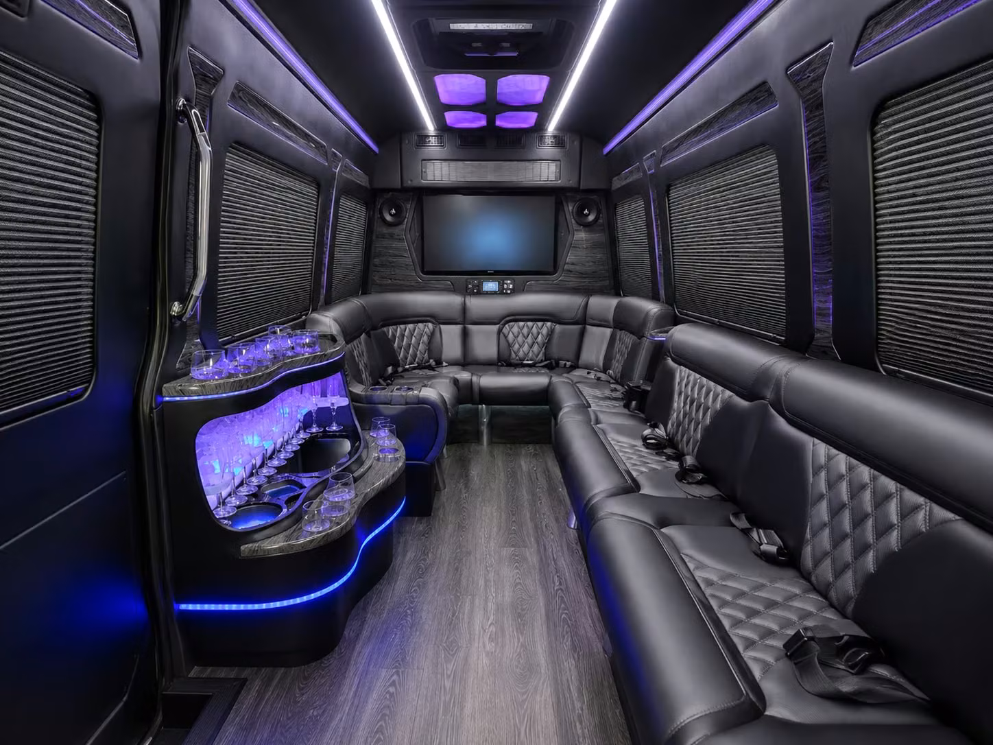 beach week memorial day and summer concert season group transportation