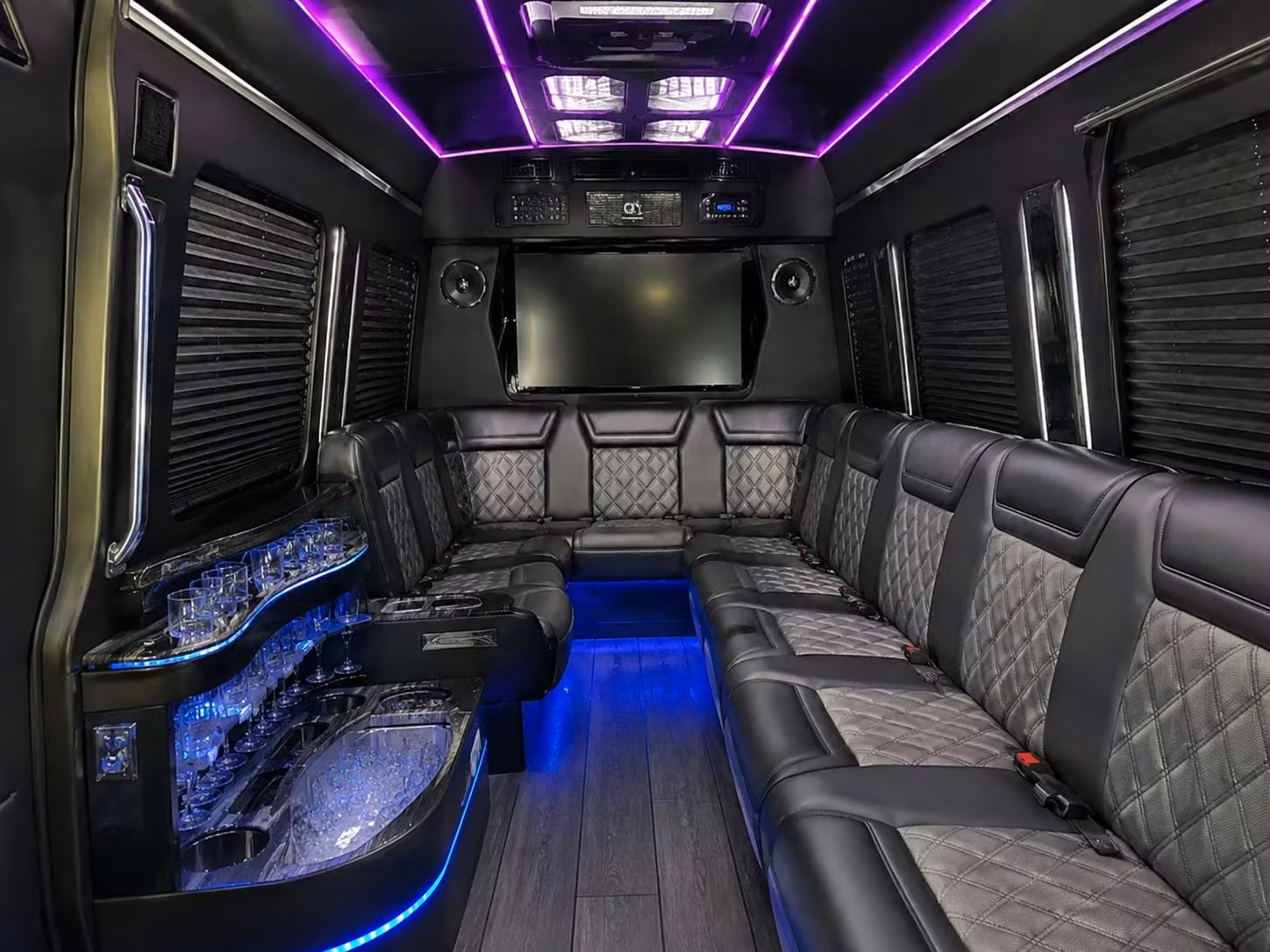 bus rental options for virginia beach trips