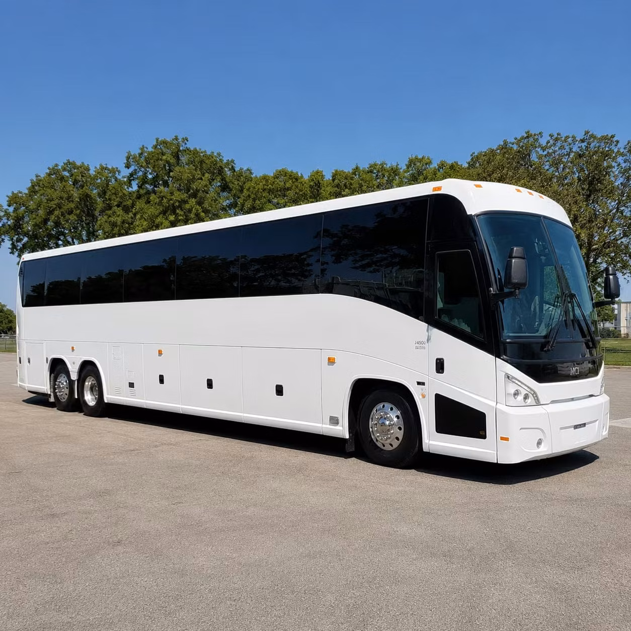 concert bus rentals in virginia beach