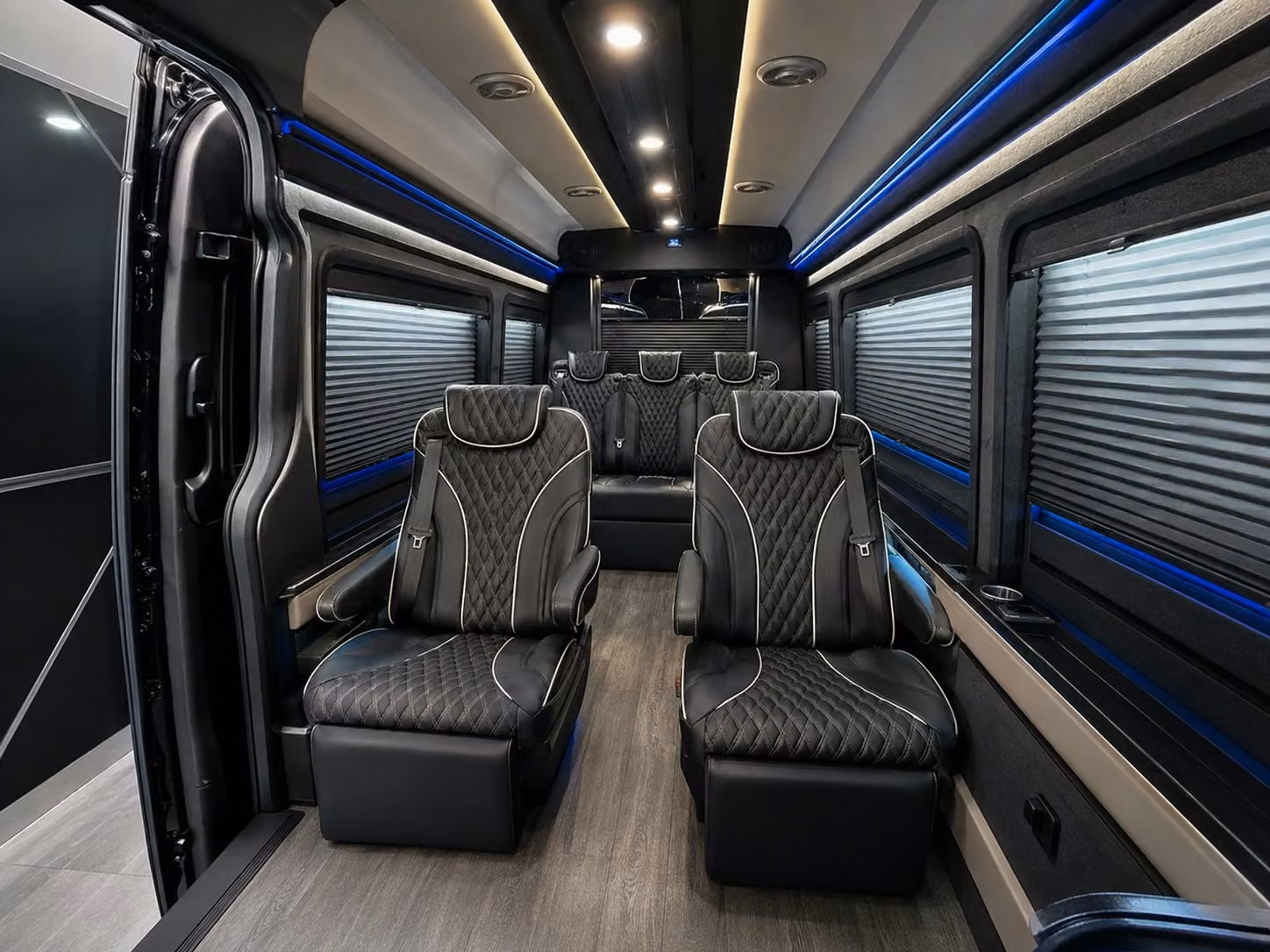 corporate airport shuttles for virginia beach s growing business community