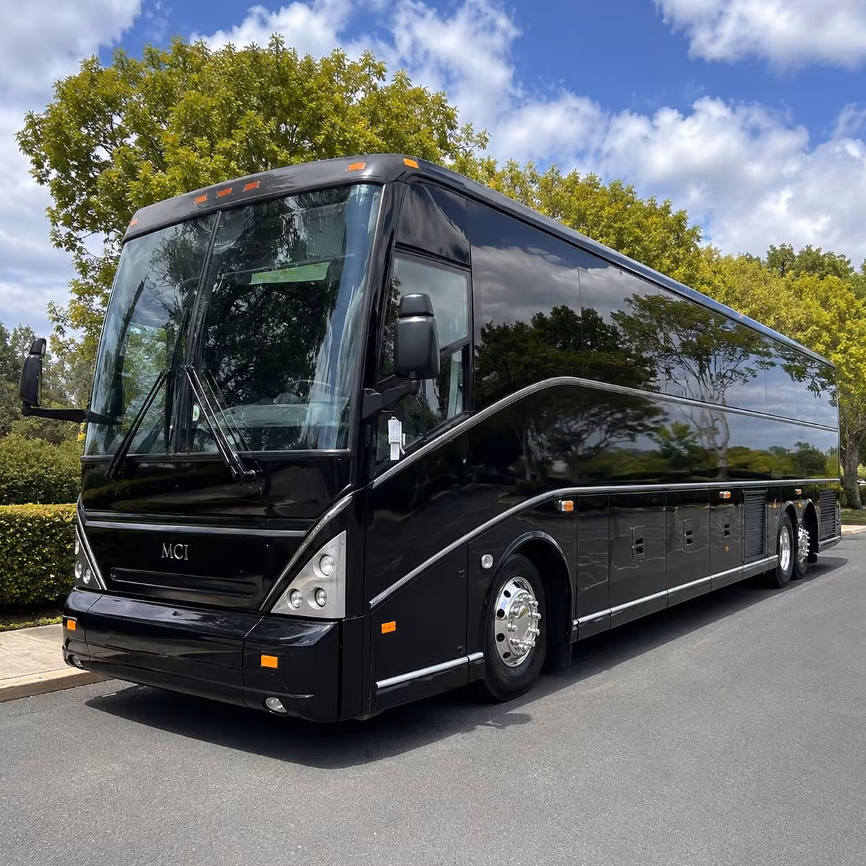 corporate and group concert shuttle services in virginia beach