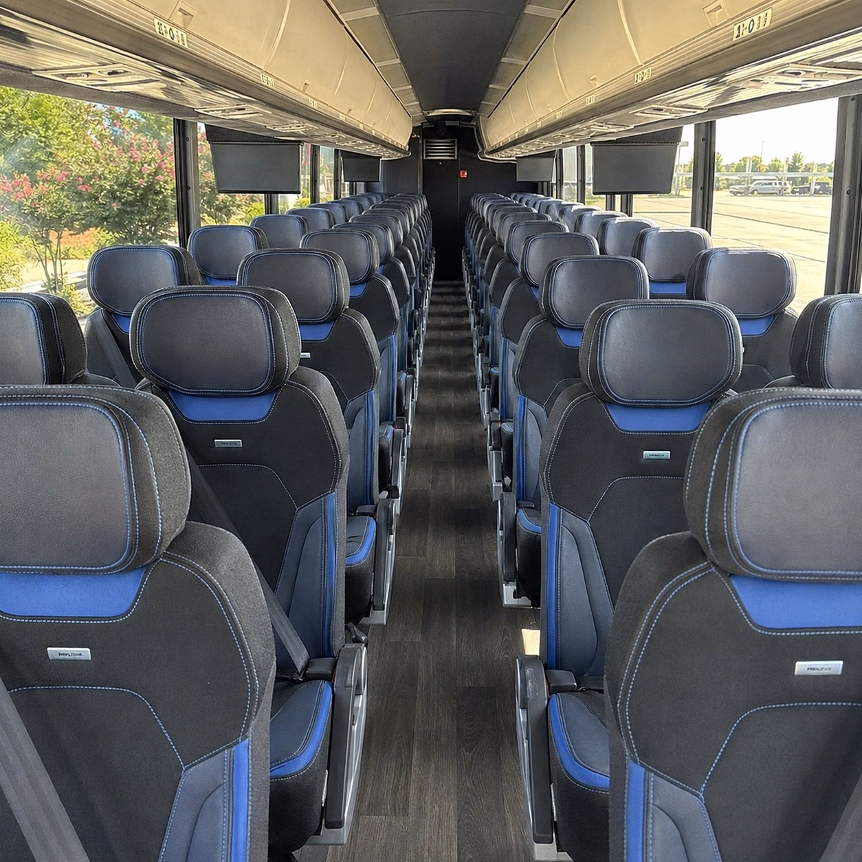 how the time of year and seasonal demand affect virginia beach bus rental prices