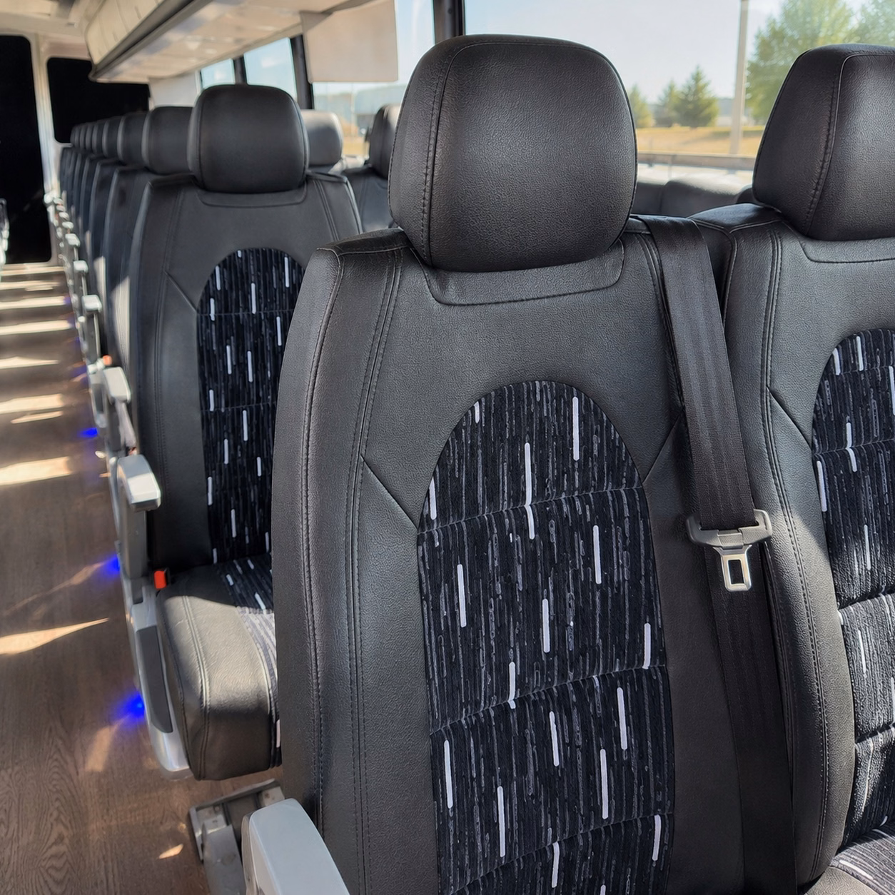 how where and when you are traveling affects virginia beach charter bus rates