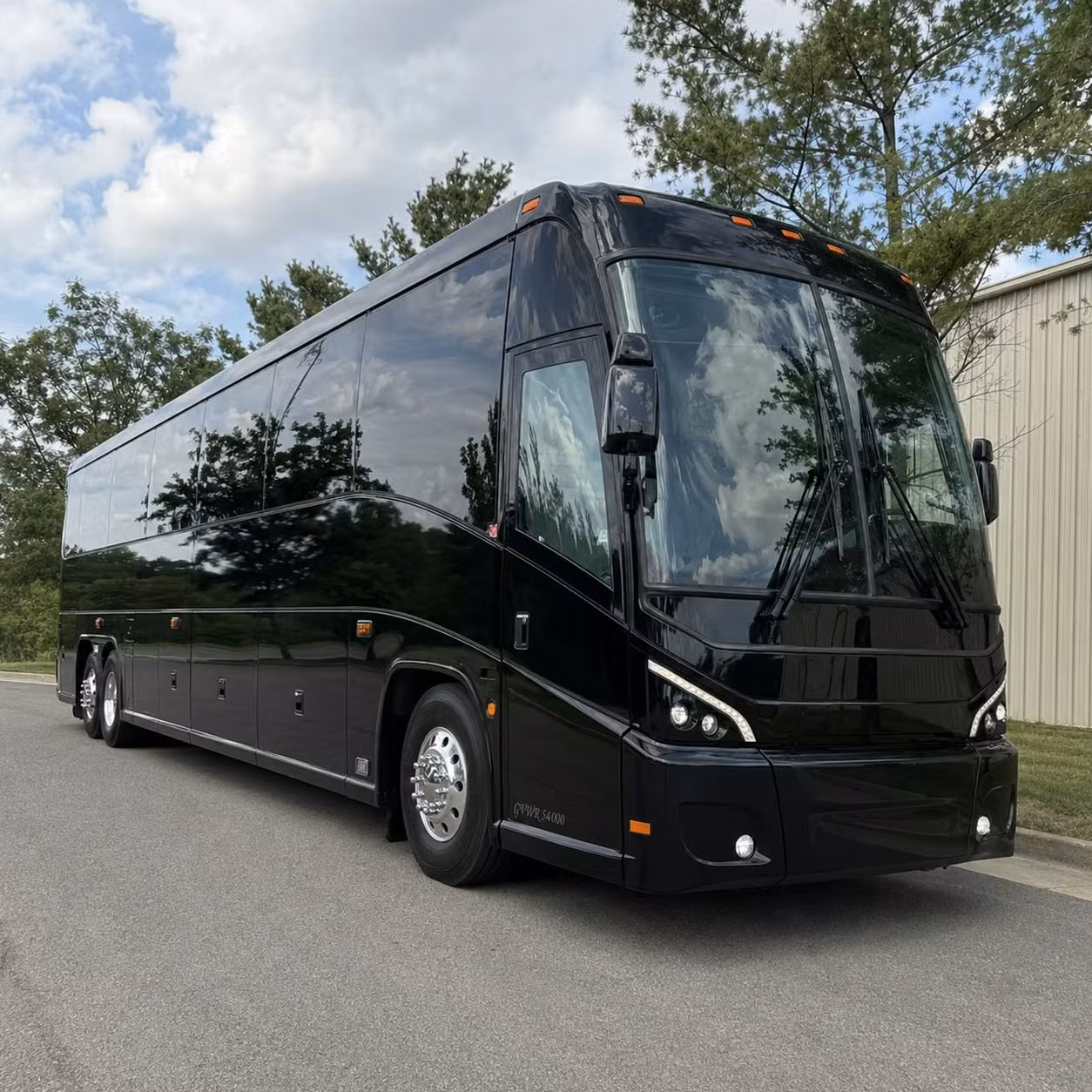 personnel and group transfer shuttles across hampton roads