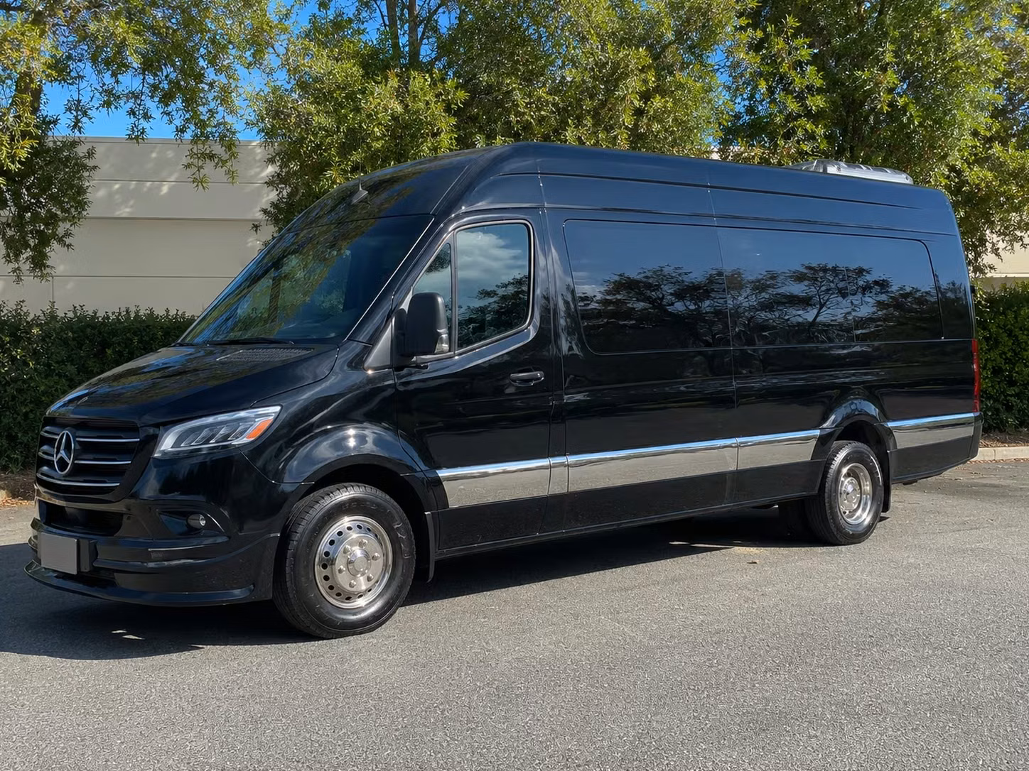 sprinter limousine