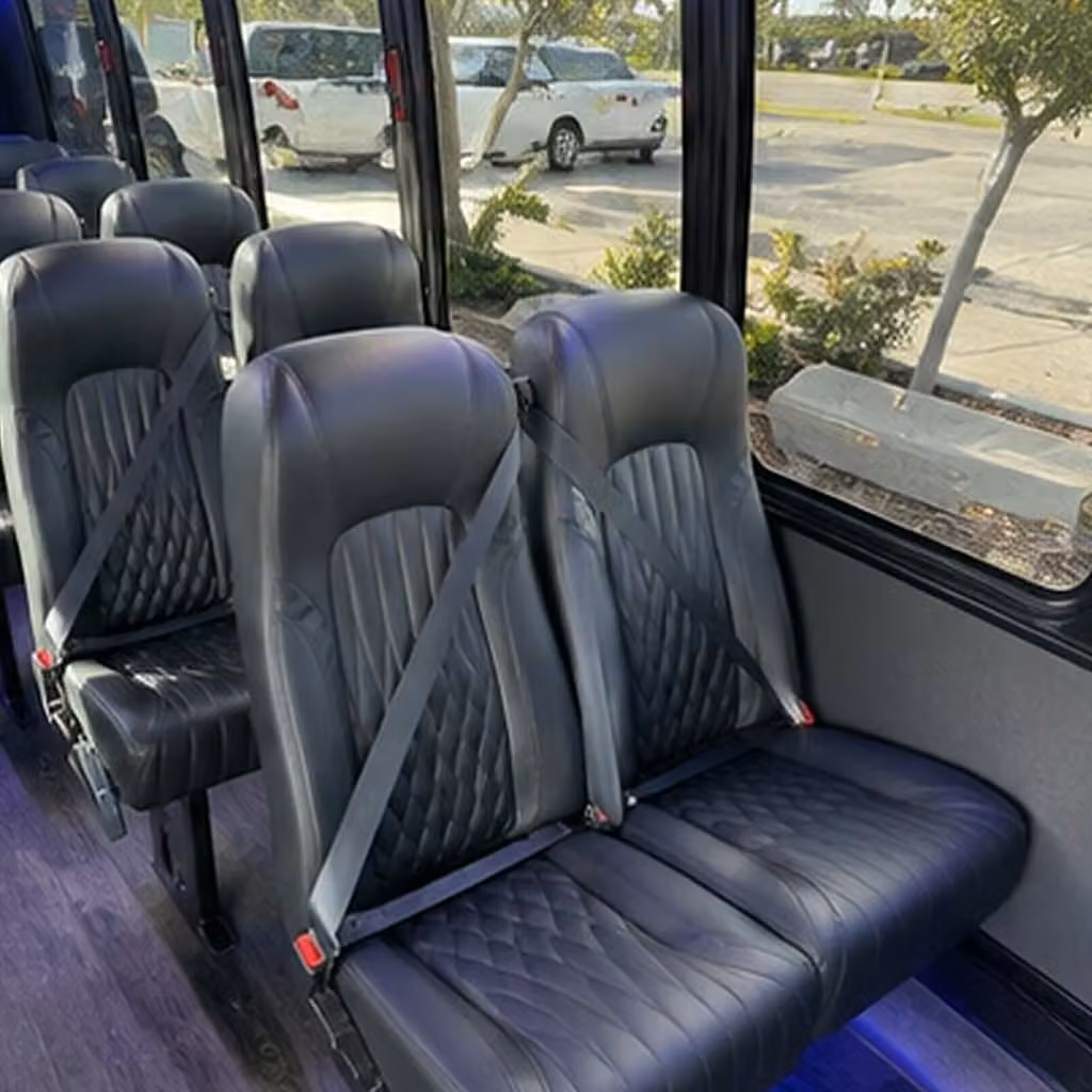 virginia beach 28 passenger minibus rental