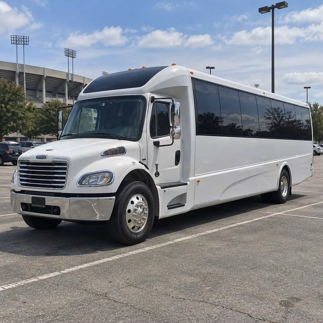 virginia beach 30 passenger minibus rental