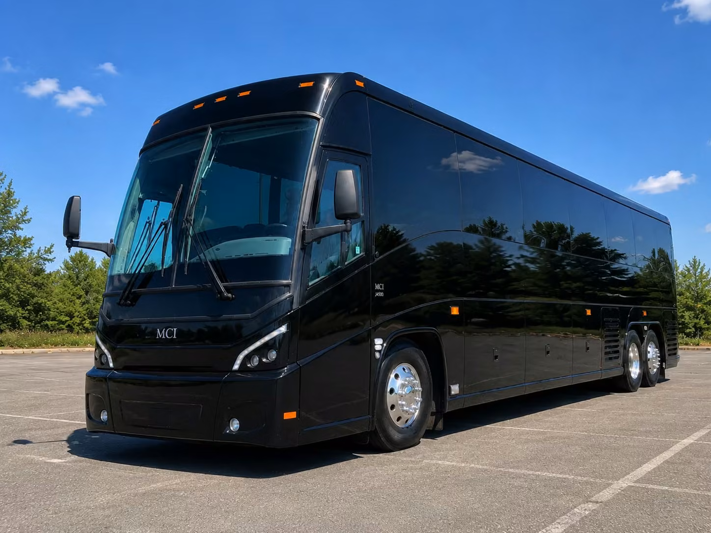 virginia beach charter bus rental fleet