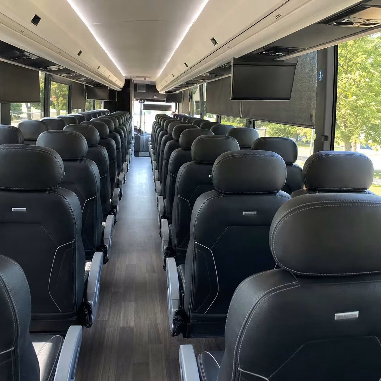 virginia beach charter bus rental