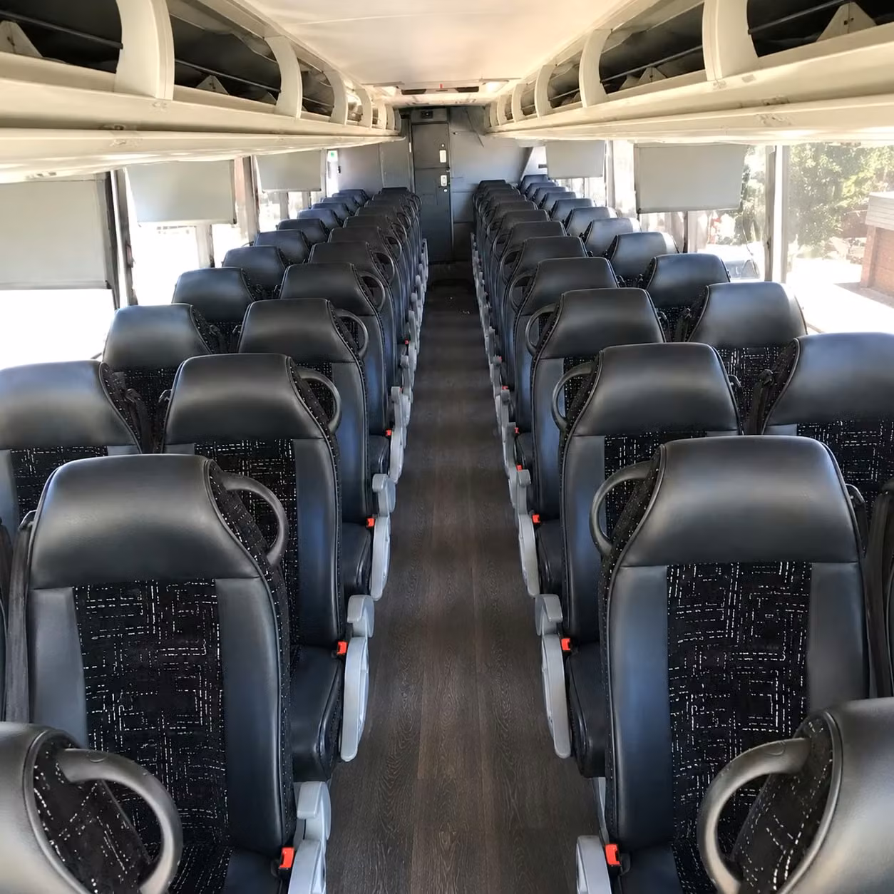 virginia beach charter buses