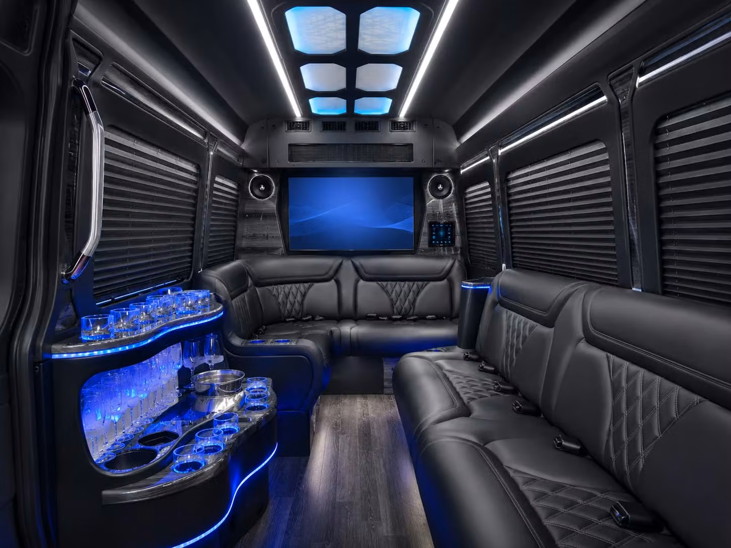virginia beach corporate and conference event transportation