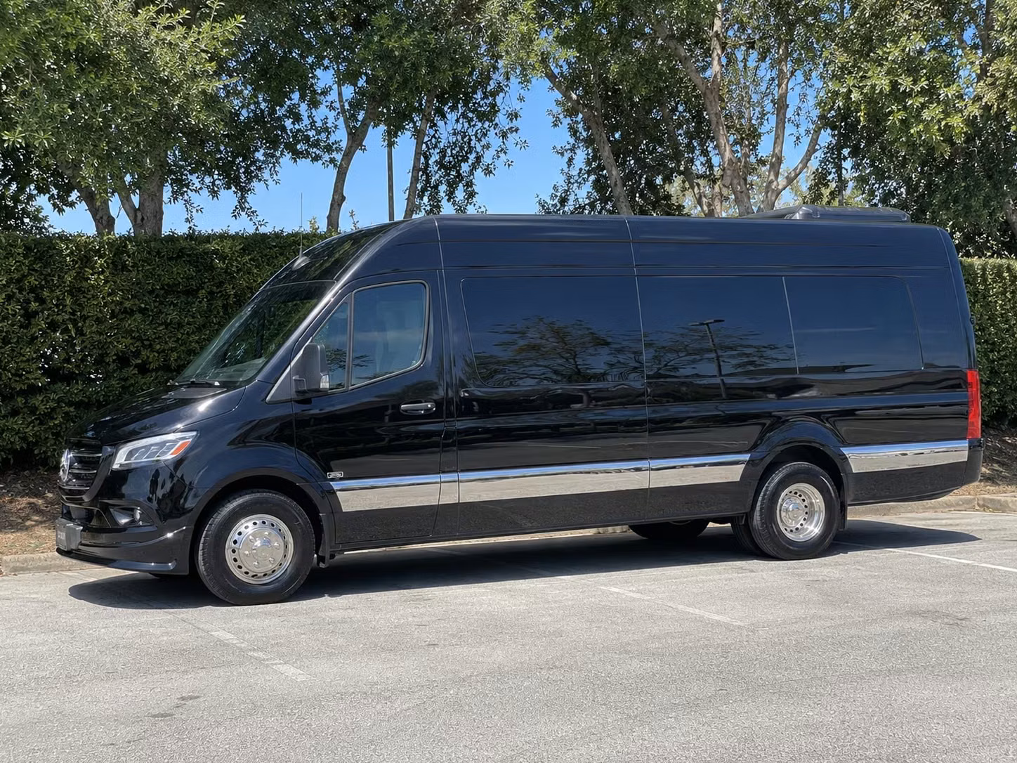 virginia beach corporate transportation