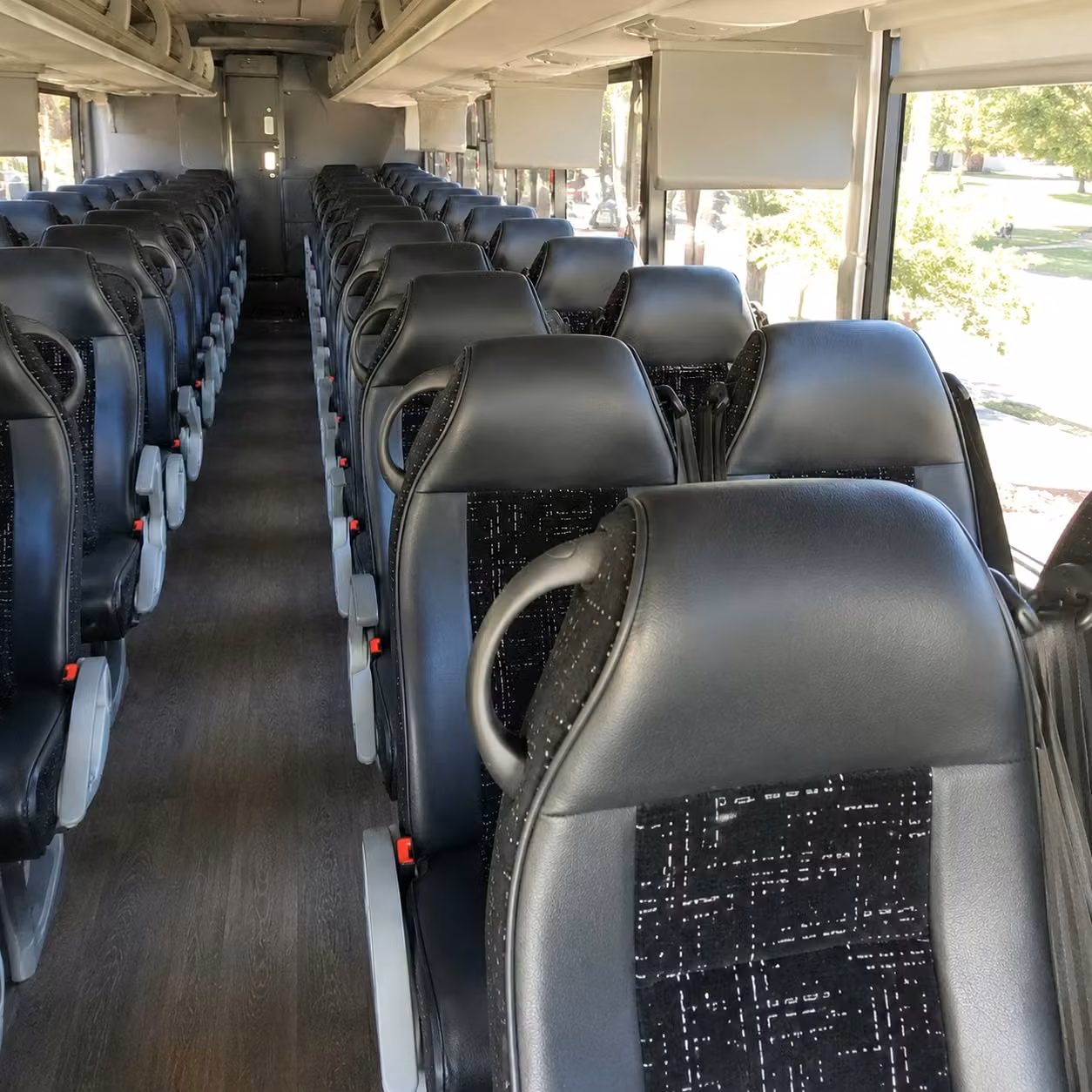 Virginia Beach Group Transportation Services