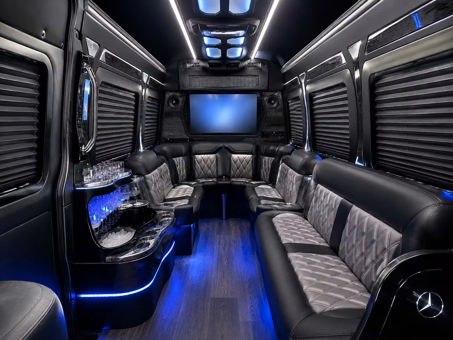 virginia beach wedding transportation