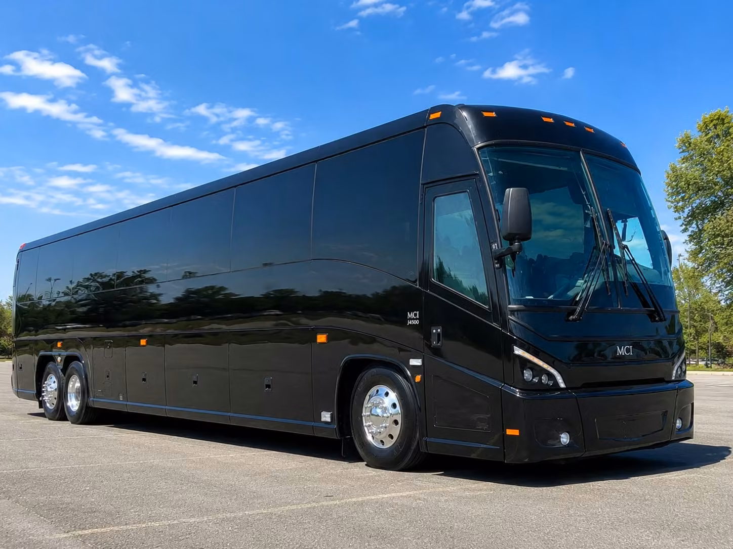 wedding shuttle bus transportation in virginia beach