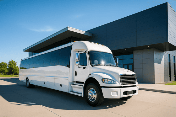 Why Choose Charter Bus Rental Virginia Beach VA