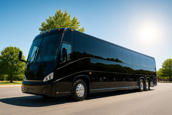 Virginia Beach Charter Bus
